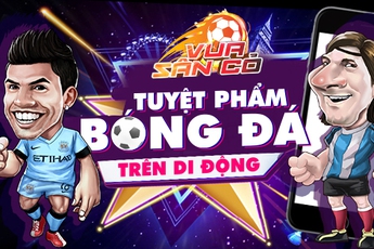 Vua Sân Cỏ tung ảnh Việt hóa, ấn định Alpha Test vào sáng mai 21/07