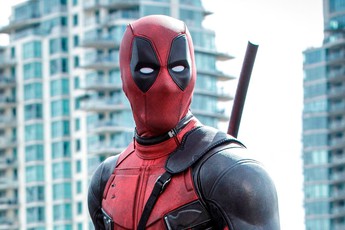 "Deadpool' xuất sắc đứng đầu danh sách "Top 50 phim năm 2016" của Google