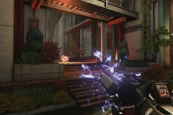 Cuối cùng thì LawBreakers, game bắn súng không trọng lực đã mở cửa