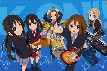 Top 10 anime về câu lạc bộ văn hóa được fan Nhật Bản yêu thích nhất