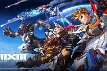 Game đỉnh Master X Master sẽ ra mắt bản tiếng Anh ngày 9/3