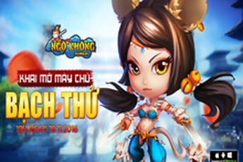 Đua top server mới cùng bộ Giftcode siêu khủng của Ngộ Không Truyền Kỳ