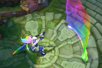 Không chỉ VN, Yasuo ở Hàn Quốc cũng là vị tướng gánh team nhất, ngược lại Zed ai cũng ghét bỏ