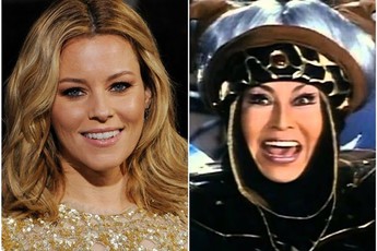 Elizabeth Banks sẽ là nhân vật phản diện trong phim Power Rangers