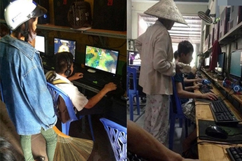 Xuất hiện "máy định vị" tại Việt Nam, cơn ác mộng với các game thủ chơi net đã bắt đầu!