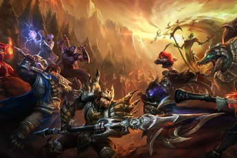 Admin cộng đồng yêu game offline Việt Nam lên tiếng khi Liên Minh Huyền Thoại bị kỳ thị quá nhiều