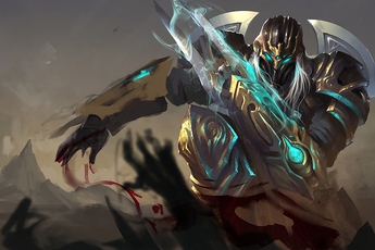 Liên Minh Huyền Thoại: Riot chia sẻ kế hoạch chỉnh sửa sức mạnh của Zed, Azir và Ve'koz trong bản 6.11