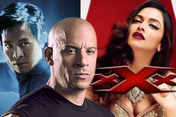 Lý Liên Kiệt hội tụ cùng Vin Diesel trong bom tấn hành động XXX mới