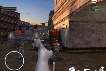Trigger Fist - Counter Strike phiên bản... săn dê
