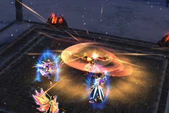 Độc Cô Cửu Kiếm Mobile: Võ Đang vs Dương Gia – Kiếm nhanh hay Thương mạnh?