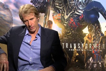 Transformers 5 sẽ là phim cuối cùng trong series mà Michael Bay thực hiện