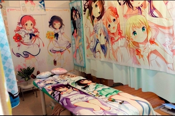 Tới thăm phòng khám thiết kế theo phong cách Manga tại Nhật Bản