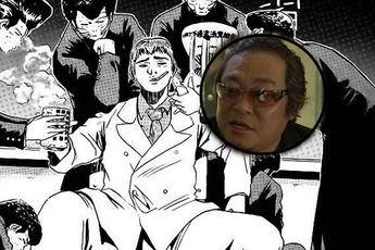 Khám phá về cha đẻ manga Great Teacher Onizuka - họa sĩ Tohru Fujisawa