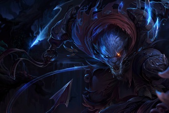 Liên Minh Huyền Thoại: Sát thủ Rengar bất ngờ được Riot thay đổi sức mạnh