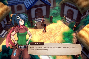 Trulon: The Shadow Engine - Game RPG "kinh phí thấp" đáng chú ý đầu tháng 3