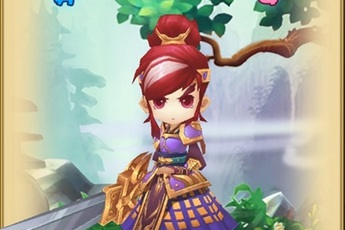 Chơi thử Võ Hiệp 3D bản tiếng Trung trước ngày ra mắt tại Việt Nam