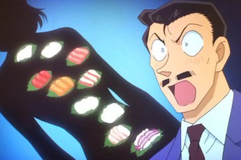 Phim hoạt hình Conan vướng rắc rối vì cảnh phim nhạy cảm không dành cho trẻ nhỏ