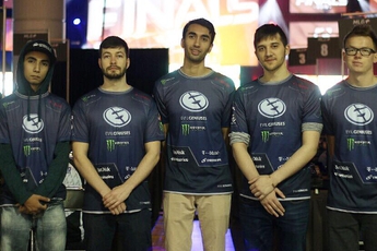Fear và Sumail đồng loạt rời đội, EG DOTA 2 chính thức tan rã