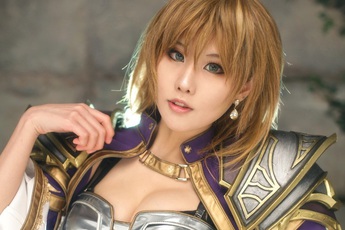 Cùng ngắm cosplay Jaina Proudmoore xinh đẹp trong Hearthstone