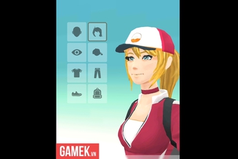 Clip nóng hổi rò rỉ từ Nhật Bản về cách tạo nhân vật trong Pokemon GO