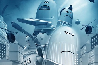 Sắp có phim hoạt hình cấm khán giá dưới 16 tuổi khi chiếu tại Việt Nam