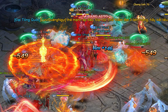 Võ Lâm Ngũ Tuyệt: Quá tuyệt cho ngày đầu ra mắt