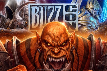 Blizzard hé lộ thời điểm Blizzcon 2016 được tổ chức