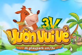 Tặng 300 Gift Code Vườn Vui Vẻ nhân ngày ra mắt tại Việt Nam