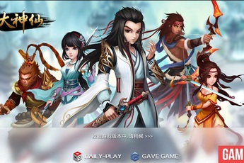 VTC Game chính thức phát hành Chân Long Mobile tại Việt Nam