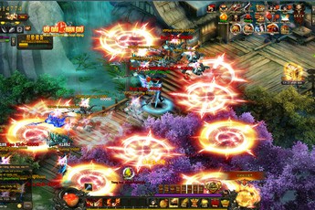 Top 5 game online 2,5D mới đang khiến game thủ Việt "bội thực"