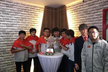 Chơi hay không tưởng, Saigon Jokers hủy diệt người Thái để bước lên đỉnh LMHT Đông Nam Á