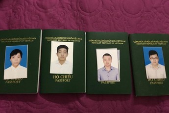Thần Đồng AoE Việt vẫn chưa thể hoàn thành VISA sang Trung Quốc dự đại chiến