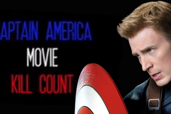 Captain America đã từng giết bao nhiêu người trên màn ảnh?