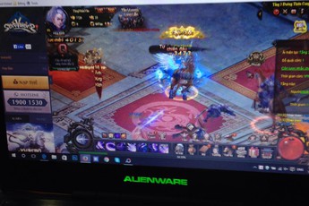 Chơi thử Soái Vương tại trụ sở NPH VTC Game trước ngày ra mắt