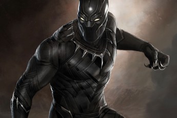 Tất tần tật về Black Panther trong Captain America: Civil War