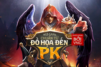 Game mới Kiếm Vũ sắp được VNG phát hành tại Việt Nam