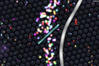 Một game thủ Việt Nam đứng nhất bảng xếp hạng Slither.io