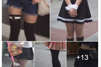 Trò chuyện với 2 tác giả bộ ảnh chỉ chụp "đùi con gái" tại Việt Nam