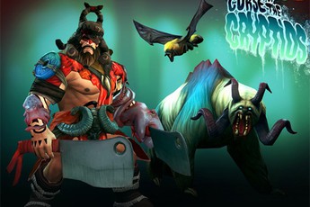 DOTA 2: Beastmaster – Offlane được ưa chuộng nhất thời điểm hiện tại