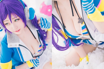 Cosplay tuyệt đẹp trong Love Live! đốn tim người xem