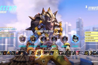 12 điều cần biết trước khi bạn bỏ ra 1 triệu đồng mua game bom tấn Overwatch