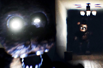 The Joy of Creation: Reborn - Game kinh dị miễn phí hay nhất hiện tại