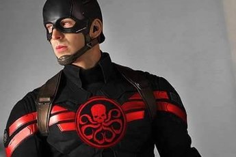 Lý giải vì sao Captain America lại là gián điệp hai mang?