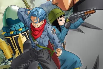 Hoạt hình Dragon Ball tiết lộ phần mới với kẻ thù đến từ tương lai