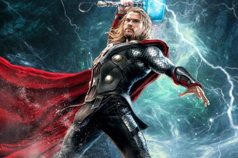 Những điều có thể bạn chưa biết về búa thần của Thor