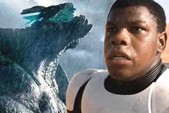 Sao trẻ Star Wars có thể tham gia đóng Pacific Rim 2