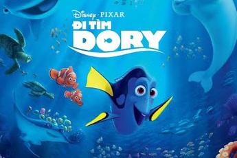 Tặng độc giả 4 vé tham dự công chiếu phim Finding Dory tại Hà Nội