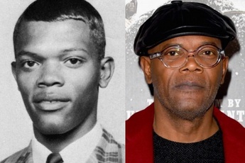 Soi lại ảnh thời trẻ của các siêu anh hùng trong Avengers (Phần 2)