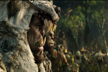 Warcraft chính thức trở thành phim chuyển thể từ game thành công nhất mọi thời đại