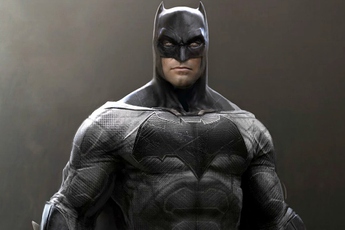 Bộ đồ của "đấng" Batman sẽ thay đổi ra sao trong phim Justice league